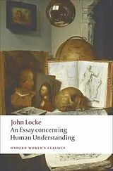 Kartonierter Einband An Essay Concerning Human Understanding von Locke John
