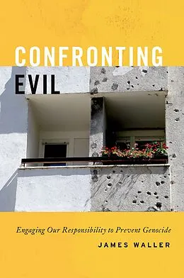 E-Book (pdf) Confronting Evil von James Waller