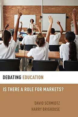 E-Book (pdf) Debating Education von Harry Brighouse, David Schmidtz
