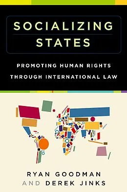 E-Book (pdf) Socializing States von Ryan Goodman, Derek Jinks