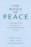E-Book (pdf) The Puzzle of Peace von Gary Goertz, Paul F. Diehl, Alexandru Balas