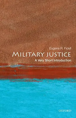 E-Book (pdf) Military Justice von Eugene R. Fidell