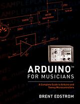 eBook (pdf) Arduino for Musicians de Brent Edstrom