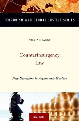 E-Book (epub) Counterinsurgency Law von William Banks