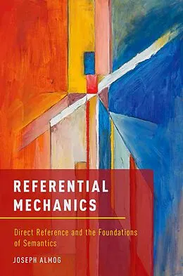 E-Book (pdf) Referential Mechanics von Joseph Almog