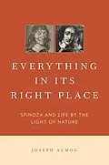 E-Book (pdf) Everything in Its Right Place von Joseph Almog