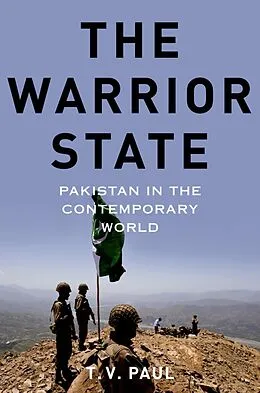 E-Book (epub) The Warrior State von T. V. Paul