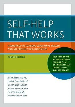 E-Book (epub) Self-Help That Works von John C. Norcross, Linda F. Campbell, John M. Psyd Grohol