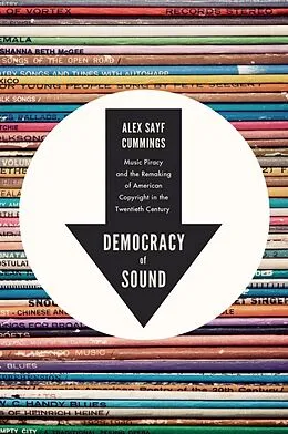 E-Book (epub) Democracy of Sound von Alex Sayf Cummings