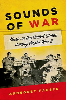 eBook (epub) Sounds of War de Annegret Fauser