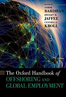 eBook (epub) The Oxford Handbook of Offshoring and Global Employment de 