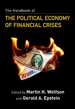 eBook (epub) The Handbook of the Political Economy of Financial Crises de 