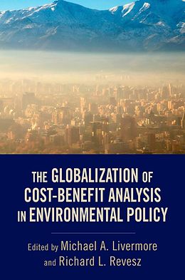 eBook (epub) The Globalization of Cost-Benefit Analysis in Environmental Policy de 