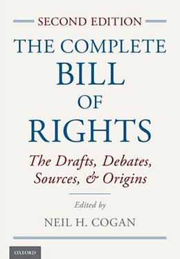 Livre Relié The Complete Bill of Rights de Neil H. Cogan