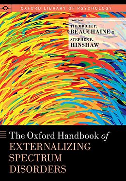 eBook (pdf) The Oxford Handbook of Externalizing Spectrum Disorders de 