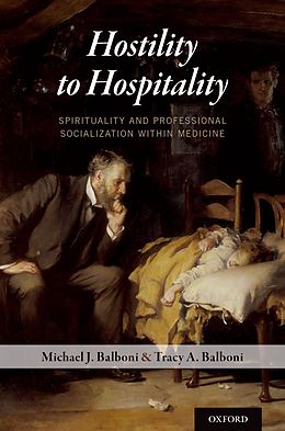E-Book (pdf) Hostility to Hospitality von Michael J. Balboni, Tracy A. Balboni