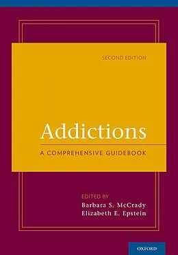 E-Book (pdf) Addictions von Barbara S. McCrady, Elizabeth E. Epstein