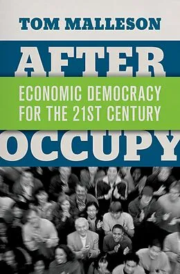 E-Book (epub) After Occupy von Tom Malleson