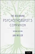 PDF The Beginning Psychotherapist's Companion von Jan Willer