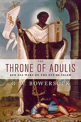 eBook (pdf) The Throne of Adulis de G. W. Bowersock