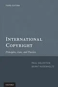 E-Book (epub) International Copyright von Paul Goldstein