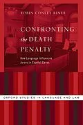E-Book (pdf) Confronting the Death Penalty von Robin Conley