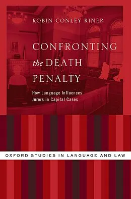 E-Book (pdf) Confronting the Death Penalty von Robin Conley