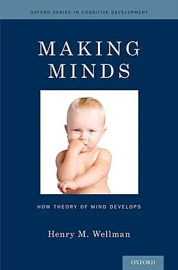 E-Book (pdf) Making Minds von Henry M. Wellman