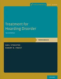 E-Book (pdf) Treatment for Hoarding Disorder von Gail Steketee, Randy O. Frost