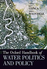 eBook (pdf) The Oxford Handbook of Water Politics and Policy de 