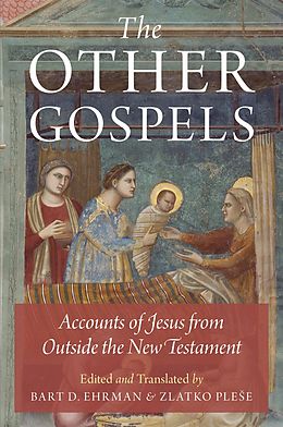 eBook (epub) The Other Gospels de Unknown