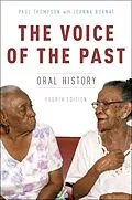 E-Book (pdf) The Voice of the Past von Paul Thompson