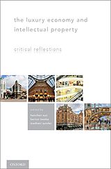 eBook (epub) The Luxury Economy and Intellectual Property de 