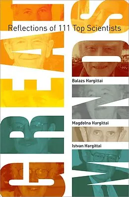 E-Book (pdf) Great Minds von Balazs Hargittai, Magdolna Hargittai, Istvan Hargittai