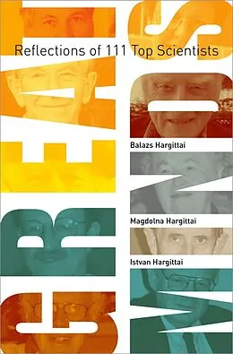 E-Book (epub) Great Minds von Balazs Hargittai, Magdolna Hargittai, Istvan Hargittai