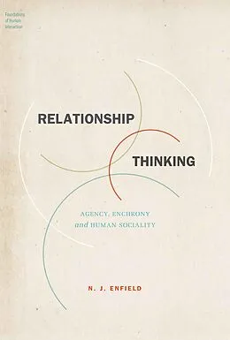 E-Book (pdf) Relationship Thinking von N. J. Enfield