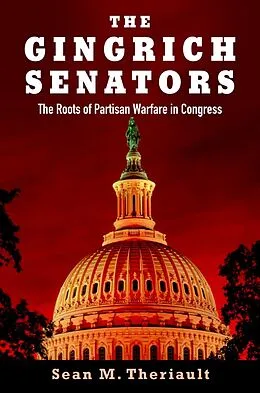 E-Book (epub) The Gingrich Senators von Sean M. Theriault