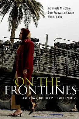 E-Book (epub) On the Frontlines von Fionnuala Ní Aoláin, Dina Francesca Haynes, Naomi Cahn