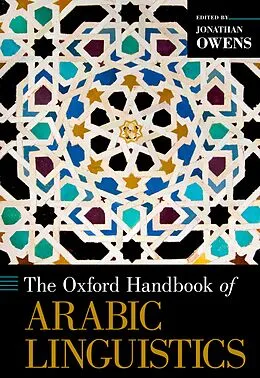 E-Book (pdf) The Oxford Handbook of Arabic Linguistics von Jonathan Owens
