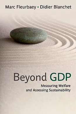 E-Book (pdf) Beyond GDP von Marc Fleurbaey, Didier Blanchet