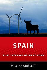 E-Book (epub) Spain von William Chislett