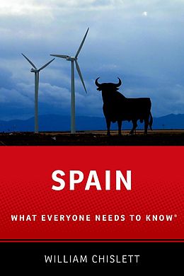 E-Book (epub) Spain von William Chislett
