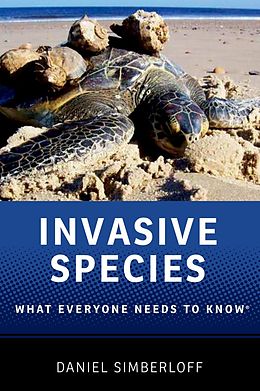 E-Book (epub) Invasive Species von Daniel Simberloff