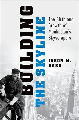 E-Book (epub) Building the Skyline von Jason M. Barr