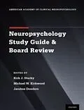 E-Book (epub) Clinical Neuropsychology Study Guide and Board Review von 
