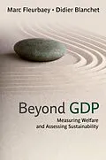 E-Book (epub) Beyond GDP von Marc Fleurbaey, Didier Blanchet