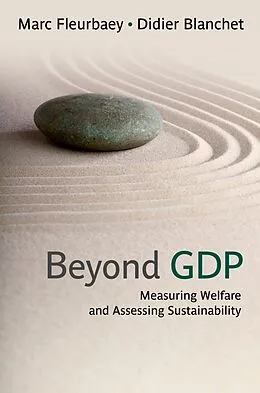 E-Book (epub) Beyond GDP von Marc Fleurbaey, Didier Blanchet