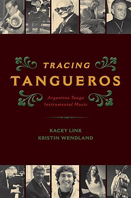 eBook (pdf) Tracing Tangueros de Kacey Link, Kristin Wendland