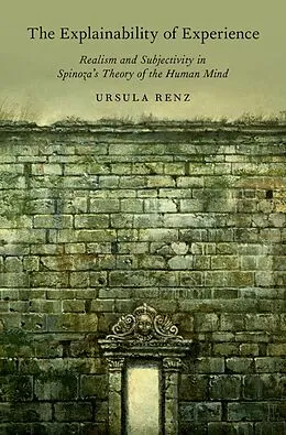 E-Book (pdf) The Explainability of Experience von Ursula Renz