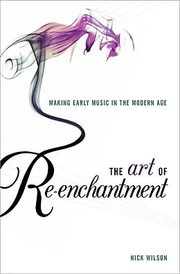 E-Book (epub) The Art of Re-enchantment von Nick Wilson
